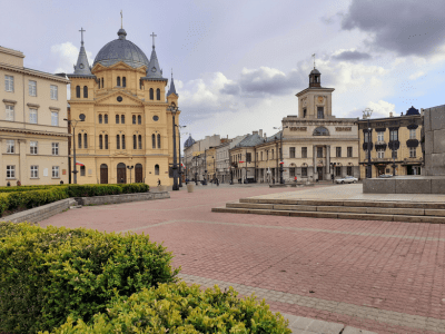 Read more about the article Jak wygląda rynek nieruchomości w Łodzi – rok 2025?